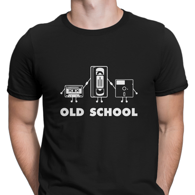 old school old school